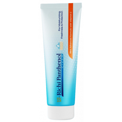 U RICHI PANTHENOL MOISTURISING & NORISHING CREAM 20 GM TUBE